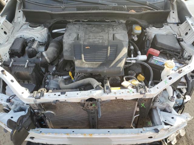 Photo 12 from auction – 2020 SUBARU FORESTER T with VIN JF2SKAXC2LH594185