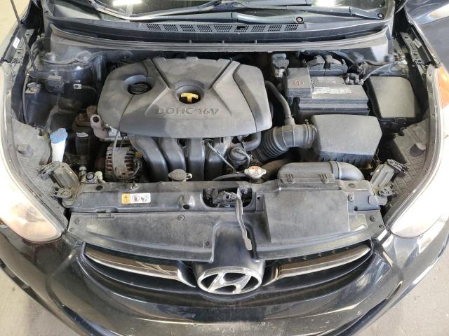 Photo 11 from auction – 2012 HYUNDAI ELANTRA GL with VIN KMHDH4AE2CU301082