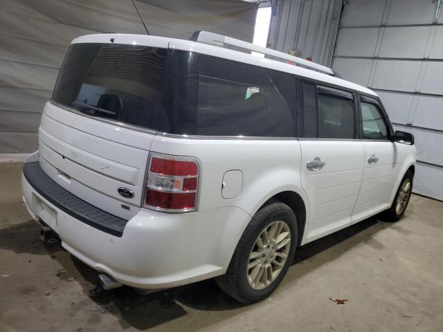 Photo 3 from auction – 2018 FORD FLEX SEL with VIN 2FMHK6C80JBA17409