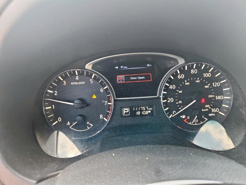 Photo 9 from auction – 2013 NISSAN ALTIMA 2.5 with VIN 1N4AL3AP0DN553075