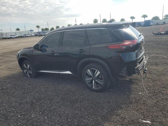 Photo 2 from auction – 2021 NISSAN ROGUE SL with VIN JN8AT3CA5MW026229