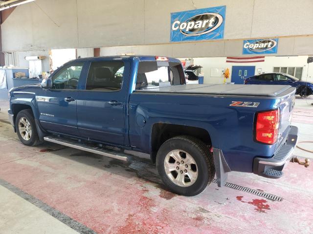 Photo 2 from auction – 2015 CHEVROLET SILVERADO with VIN 3GCUKREC1FG204541