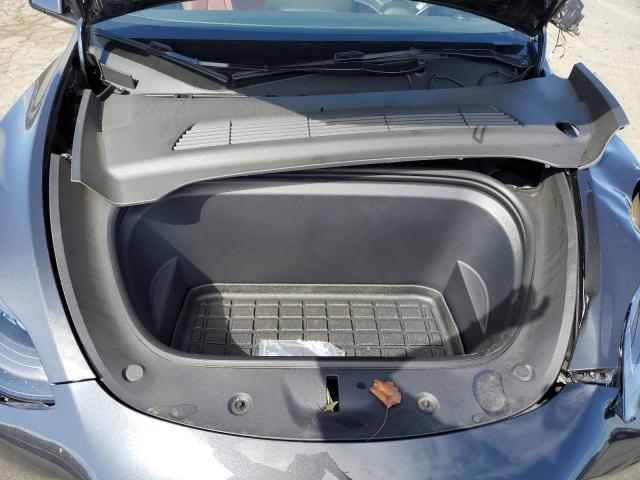 Photo 11 from auction – 2024 TESLA MODEL Y with VIN 7SAYGDEE3RF060088