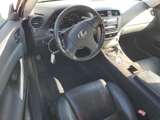Photo 8 from auction – 2010 LEXUS IS 250 with VIN JTHFF2C21A2502103