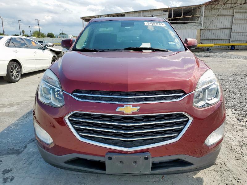 Photo 5 from auction – 2016 CHEVROLET EQUINOX LT with VIN 2GNALCEK2G1180658