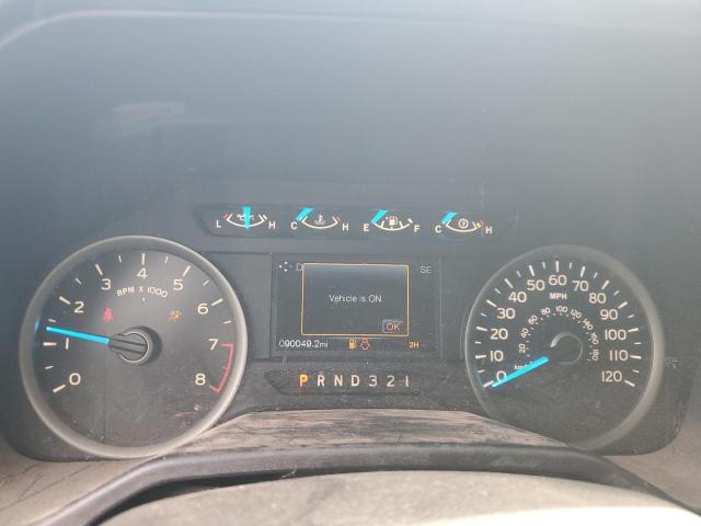 Photo 9 from auction – 2017 FORD F150 SUPER with VIN 1FTEX1E85HFB13571