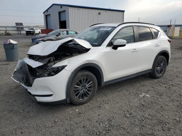 MAZDA CX-5 TOURI 2019 with VIN JM3KFBCM2K1552637 - Photo from auction