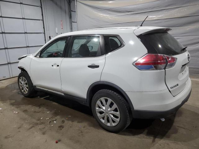 Photo 2 from auction – 2016 NISSAN ROGUE S with VIN KNMAT2MV0GP675734