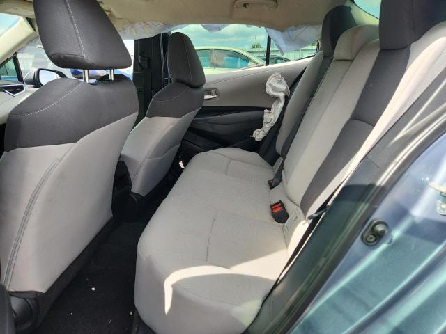 Photo 10 from auction – 2021 TOYOTA COROLLA LE with VIN 5YFEPMAE1MP192978