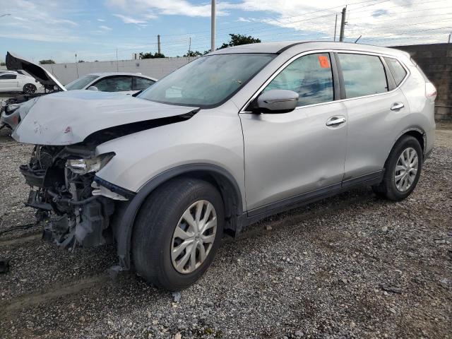 NISSAN ROGUE S 2015 with VIN 5N1AT2MT3FC829286 - Photo from auction