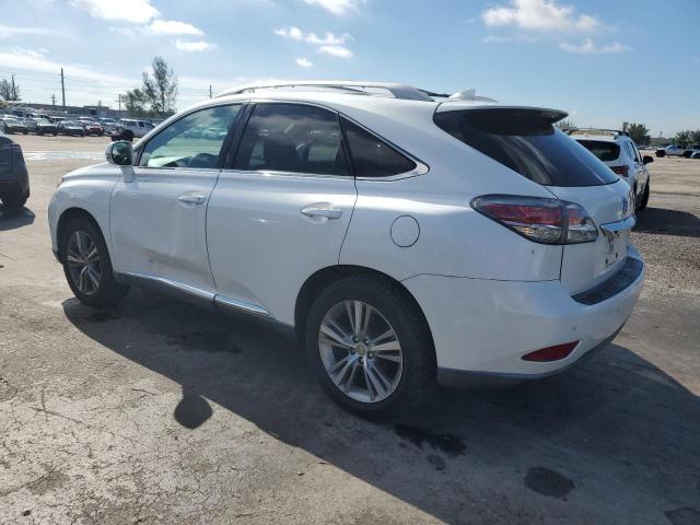 Photo 2 from auction – 2015 LEXUS RX 350 with VIN 2T2ZK1BA7FC192606