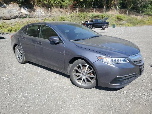 Photo 4 from auction – 2017 ACURA TLX with VIN 19UUB2F31HA006986