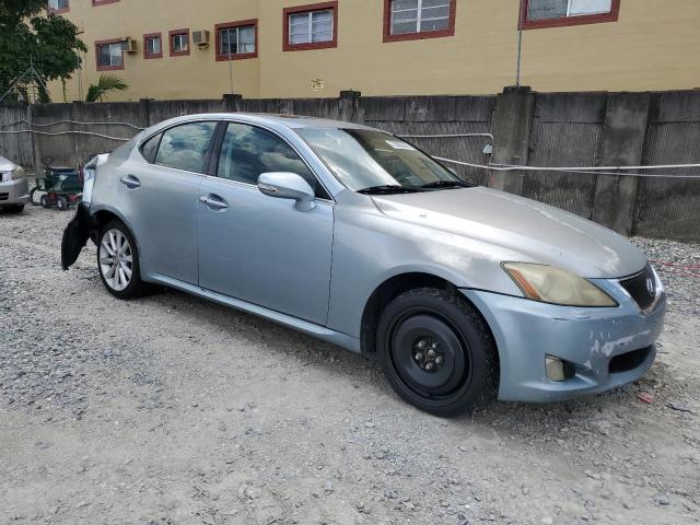 Photo 4 from auction – 2010 LEXUS IS 250 with VIN JTHCF5C2XA5042314