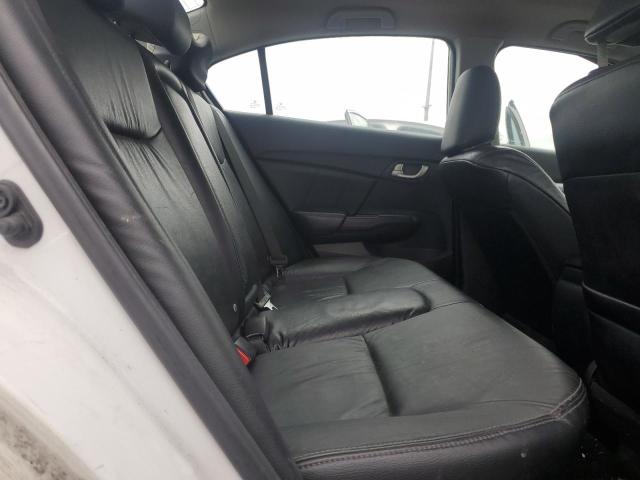Photo 10 from auction – 2014 HOND CIVIC EXL with VIN 19XFB2F92EE272442