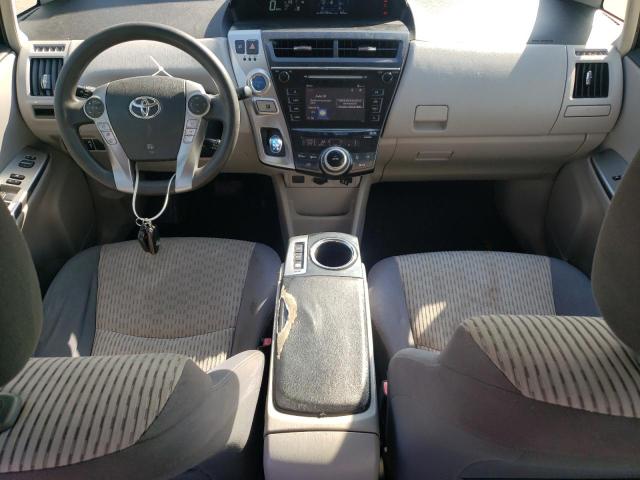 Photo 8 from auction – 2015 TOYOTA PRIUS V with VIN JTDZN3EU6FJ021752
