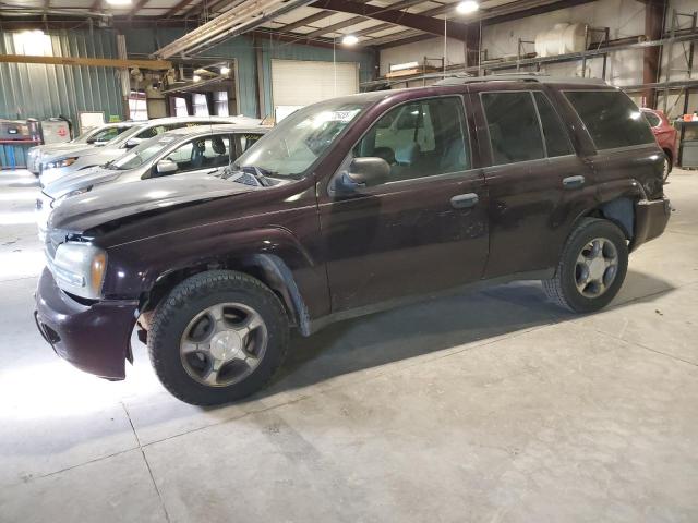 CHEVROLET TRAILBLAZE 2008 with VIN 1GNDT13S782120803 - Photo from auction