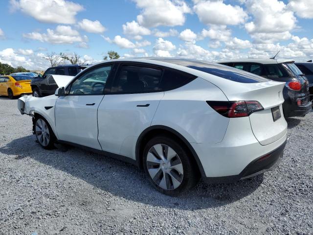 Photo 2 from auction – 2023 TESLA MODEL Y with VIN 7SAYGDEE2PF683618