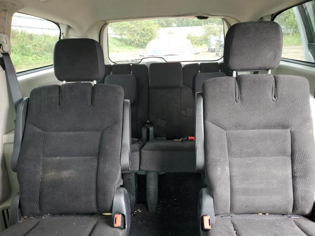 Photo 10 from auction – 2019 DODGE GRAND CARA with VIN 2C4RDGBG9KR669293