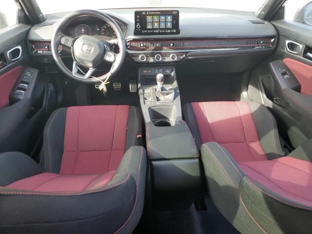 Photo 8 from auction – 2024 HONDA CIVIC SI with VIN 2HGFE1E5XRH475705