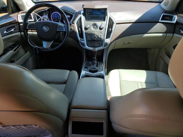 Фото 8 с аукциона – 2012 CADILLAC SRX PERFOR с VIN 3GYFNBE33CS605342