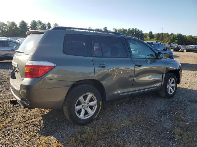 Photo 3 from auction – 2010 TOYOTA HIGHLANDER with VIN 5TDBK3EH4AS005686