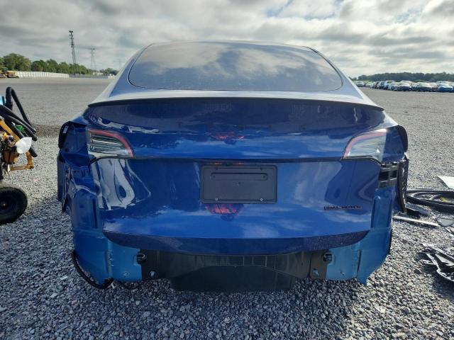 Photo 6 from auction – 2024 TESLA MODEL Y with VIN 7SAYGDEF1RA266550