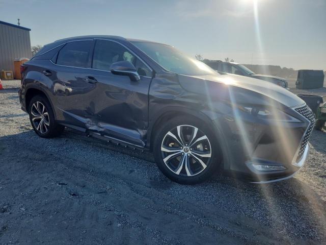 Photo 4 from auction – 2022 LEXUS RX 350 with VIN 2T2HZMAAXNC228135
