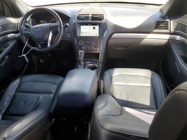 Photo 8 from auction – 2018 FORD EXPLORER XLT with VIN 1FM5K7D85JGB60131