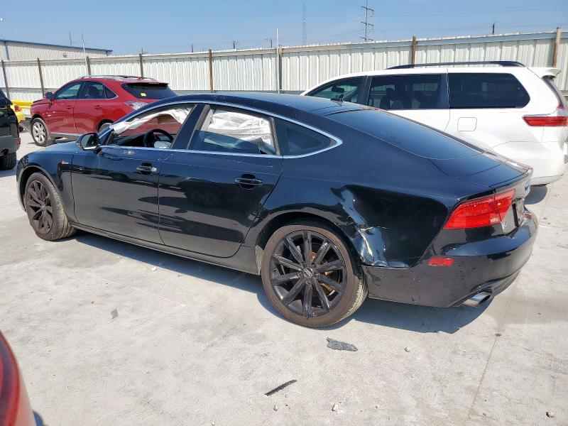 Photo 2 from auction – 2012 AUDI A7 PRESTIGE with VIN WAUSGAFC7CN028586