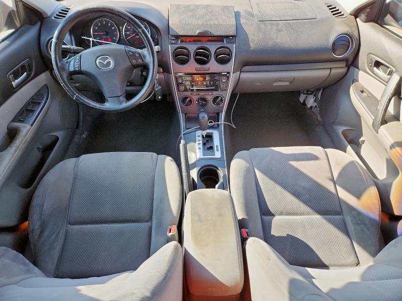 Photo 8 from auction – 2007 MAZDA 6 I with VIN 1YVHP80C075M37043