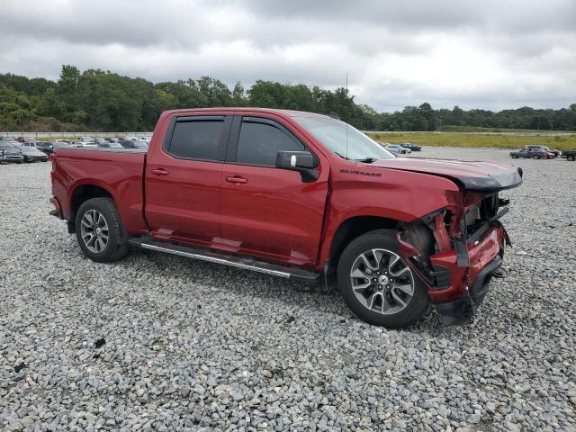 Photo 4 from auction – 2021 CHEVROLET SILVERADO with VIN 3GCPWDED3MG214286