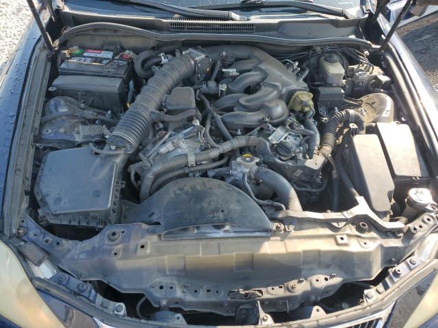 Photo 11 from auction – 2007 LEXUS IS 250 with VIN JTHBK262972049296