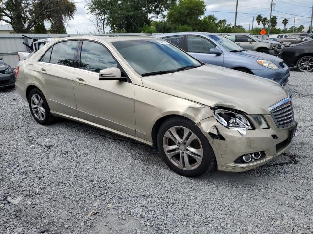 Photo 4 from auction – 2011 MERCEDES-BENZ E 350 with VIN WDDHF5GB0BA371376