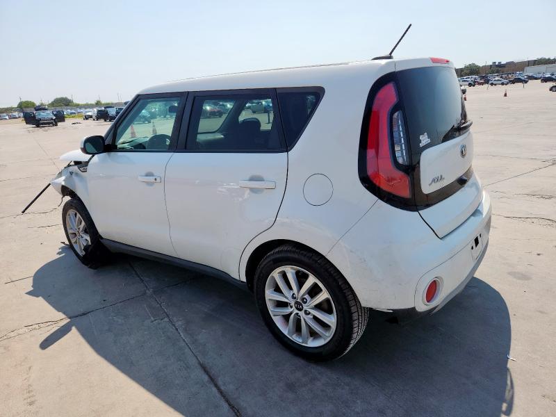Photo 2 from auction – 2019 KIA SOUL + with VIN KNDJP3A50K7921317