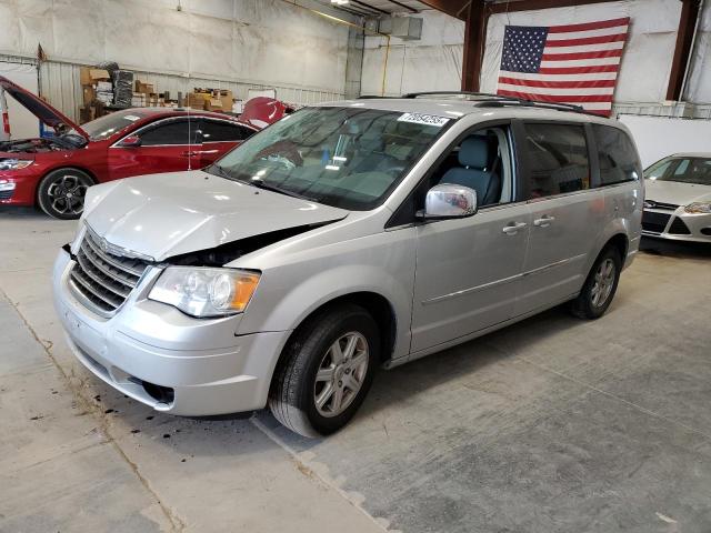 CHRYSLER TOWN & COU 2010 with VIN 2A4RR5D10AR448849 - Photo from auction