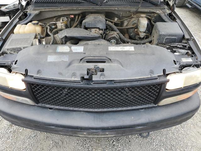 Photo 11 from auction – 2001 CHEVROLET SILVERADO with VIN 1GCEK19T7YE301009