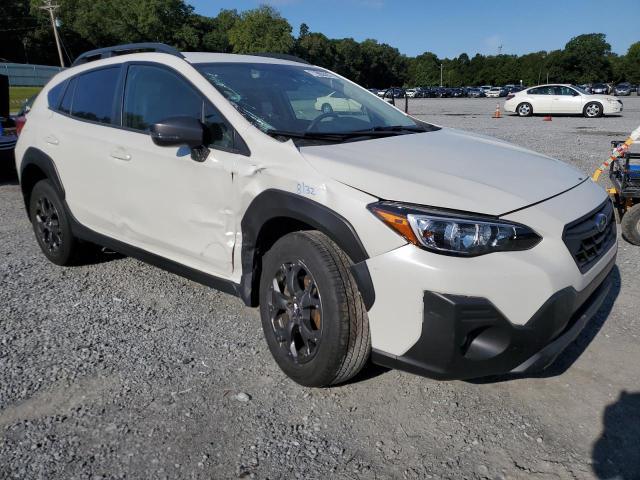 Photo 4 from auction – 2021 SUBARU CROSSTREK with VIN JF2GTHRC3MH355450