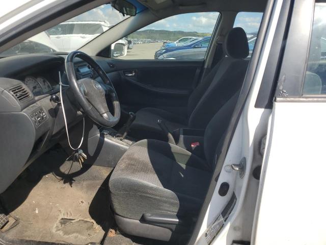 Photo 7 from auction – 2005 TOYOTA COROLLA CE with VIN 2T1BR32E55C489128