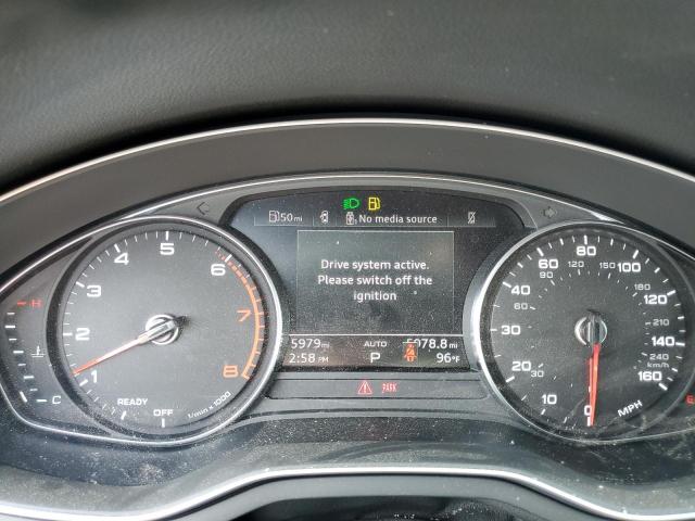Photo 9 from auction – 2024 AUDI A5 PREMIUM with VIN WAUDACF51RA104004