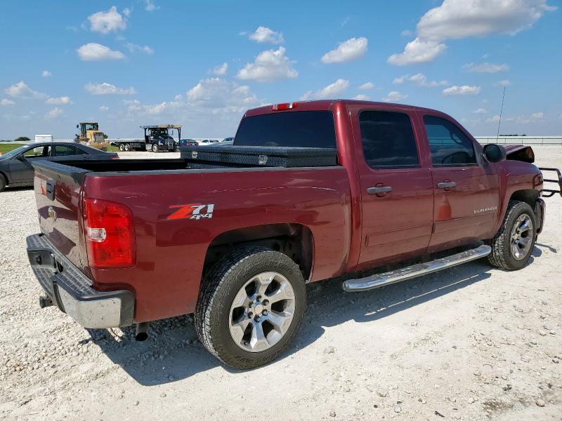 Photo 3 from auction – 2008 CHEVROLET SILVERADO with VIN 2GCEK13M981173181