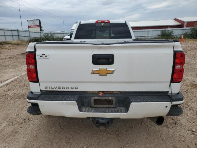 Photo 6 from auction – 2017 CHEVROLET SILVERADO with VIN 1GC4K1EY1HF113254