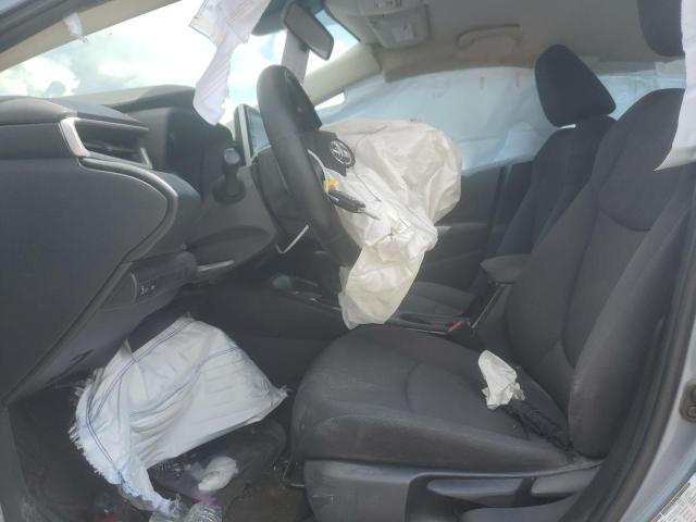 Photo 7 from auction – 2021 TOYOTA COROLLA LE with VIN 5YFEPMAE8MP183517