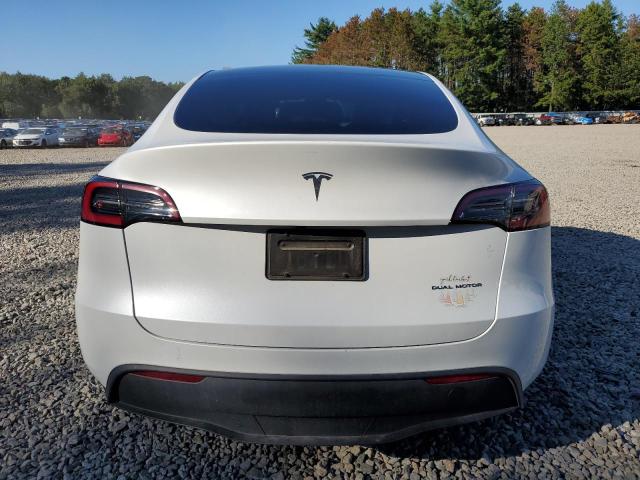Photo 6 from auction – 2024 TESLA MODEL Y with VIN 7SAYGDEE6RA260248