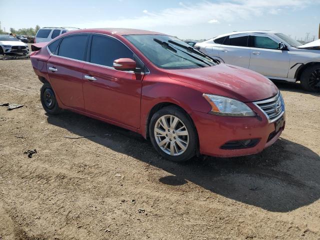 Photo 4 from auction – 2013 NISSAN SENTRA S with VIN 3N1AB7AP3DL720035