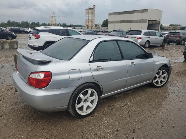 Photo 3 from auction – 2004 SUBARU IMPREZA WR with VIN JF1GD29604G519252