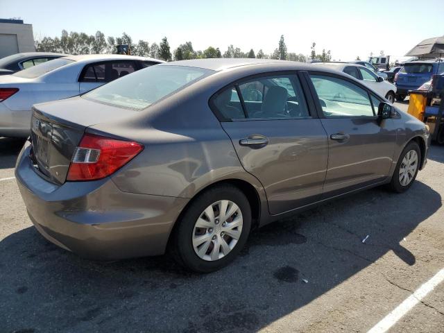 Photo 3 from auction – 2012 HONDA CIVIC LX with VIN 19XFB2F58CE362169