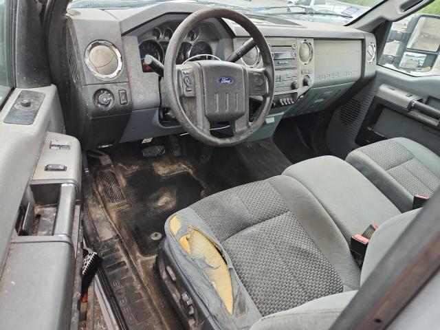 Photo 8 from auction – 2015 FORD F350 SUPER with VIN 1FTRF3B68FEC60134