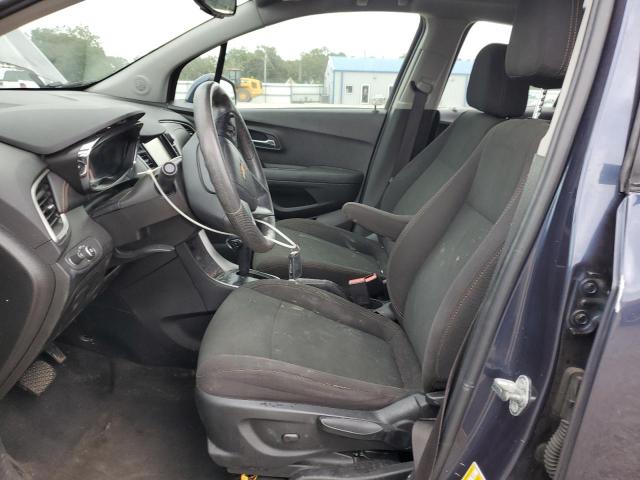 Photo 7 from auction – 2018 CHEVROLET TRAX with VIN 3GNCJKSBXJL198764
