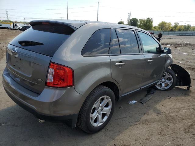 Photo 3 from auction – 2014 FORD EDGE SEL with VIN 2FMDK3JC5EBB11716