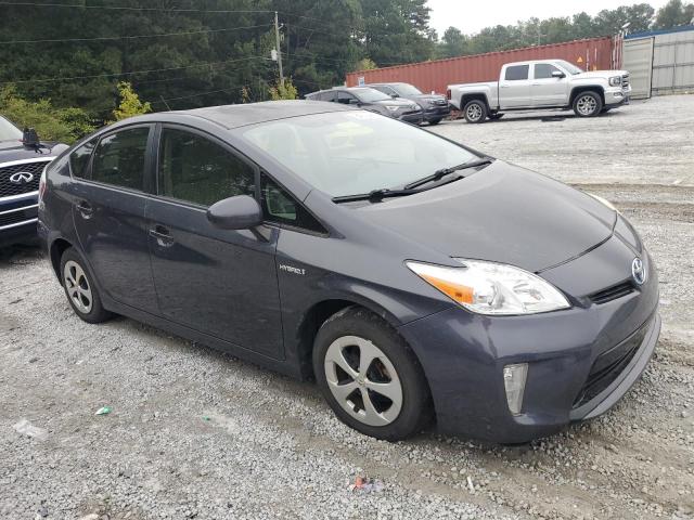 Photo 4 from auction – 2013 TOYOTA PRIUS with VIN JTDKN3DU9D1669621